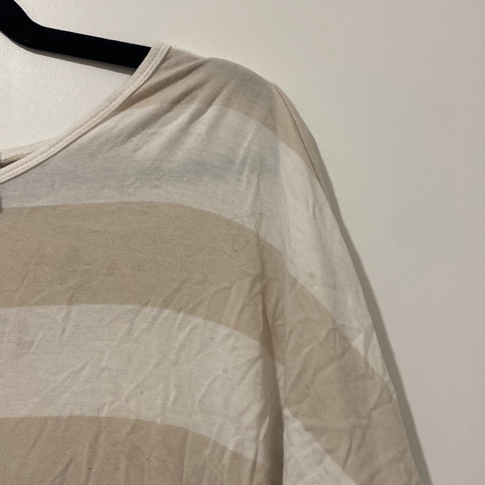 old navy oversized top